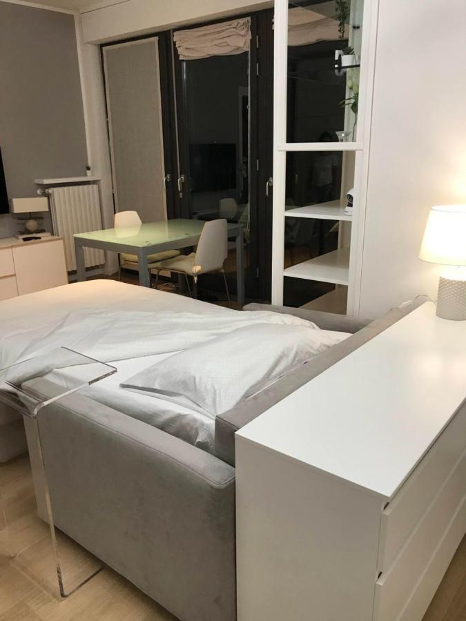 Fiera Milanocity View With Terrace Next To Shopping Mall 아파트 외부 사진